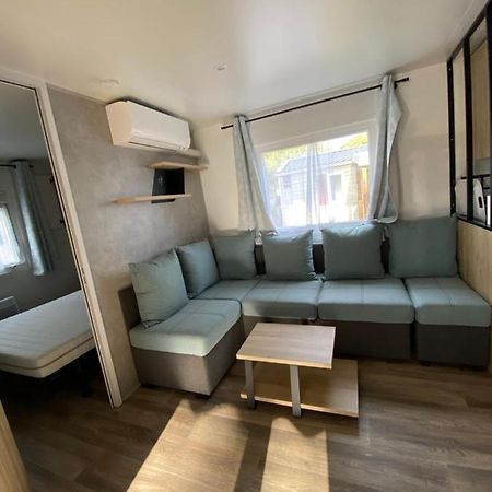 Mobil-Home Les Dunes De Contis Saint-Julien-en-Born Extérieur photo