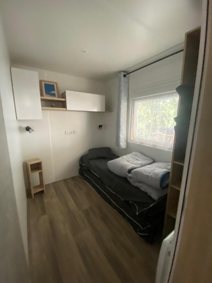 Mobil-Home Les Dunes De Contis Saint-Julien-en-Born Extérieur photo