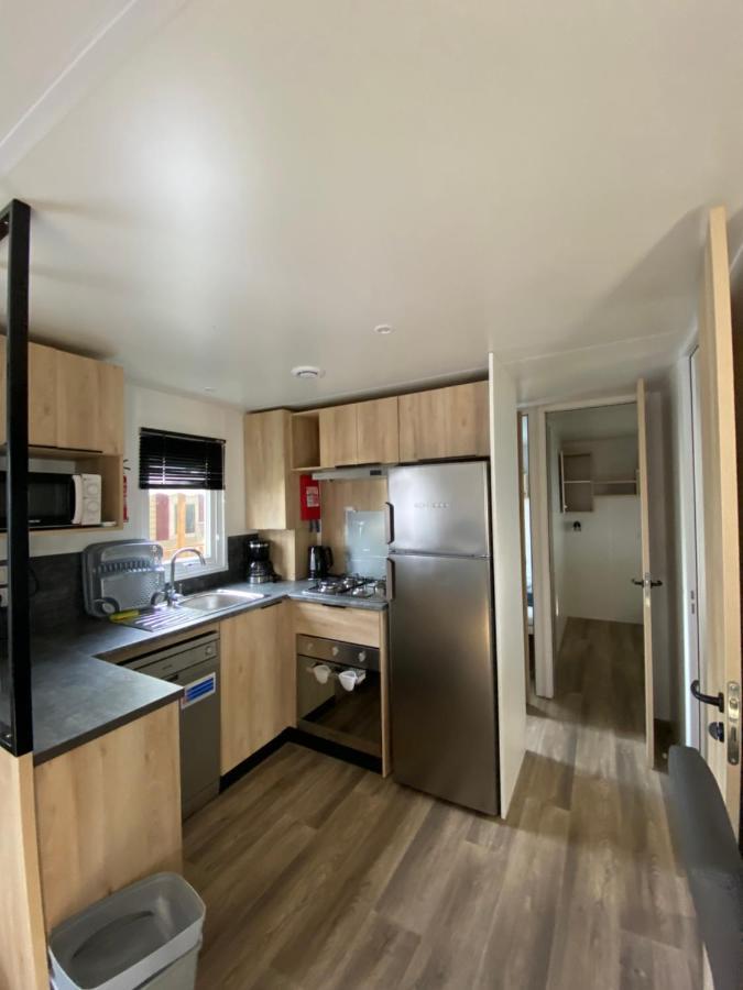 Mobil-Home Les Dunes De Contis Saint-Julien-en-Born Extérieur photo