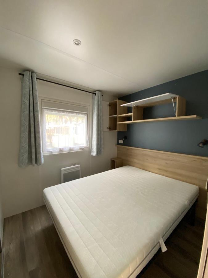 Mobil-Home Les Dunes De Contis Saint-Julien-en-Born Extérieur photo