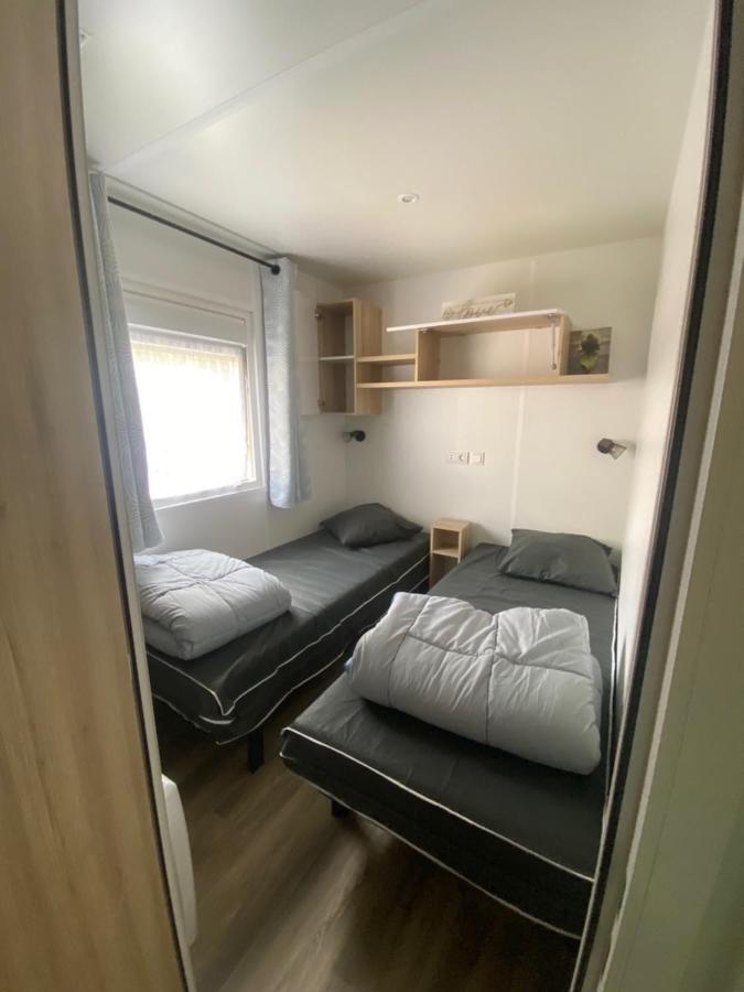 Mobil-Home Les Dunes De Contis Saint-Julien-en-Born Extérieur photo