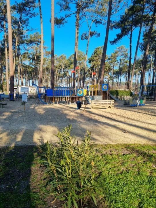 Mobil-Home Les Dunes De Contis Saint-Julien-en-Born Extérieur photo
